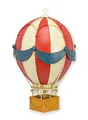 Blechmodell Heißluftballon Replikat Retro Design Dekoration