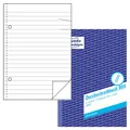 AVERY Zweckform Formularbuch Durchschreibebuch DIN A5 2x 50 Seiten 904