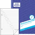 ZWECKFORM Durchschreibbuch DIN A5 Nr. 904 2x50 Blatt Blaupapier