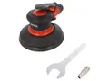 YT-09739 Exzenterschleifer pneumatisch YATO