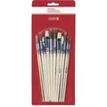 Schulpinsel-Set 12er