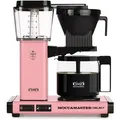 Moccamaster Filterkaffeemaschine KBG Select Pink