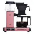 Berliner Kaffeeroesterei DE Moccamaster - Kaffeemaschine KBG Select 4-10 Tassen pink 502991