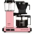 Moccamaster Kaffeemaschine KBG Select Pink