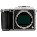 Hasselblad X1D-50c Body Systemkamera (50 MP, WLAN (Wi-Fi) silberfarben