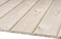 Profilholz Fichte Tanne Standard B-Sortierung Schrägprofil 200 x 12,1 cm 14 mm