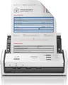 Brother ADS-1300 - Dokumentenscanner - Dual CIS - Duplex - A4 - 600 dpi x 600 dpi - automatischer Dokumenteneinzug (20 Blätter) - USB 2,0 (Host), USB-C 3,2 Gen 1 (ADS1300UN1)