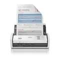 Brother ADS-1300 Scanner ADF-Scanner 600 x 600 DPI A4 Weiß