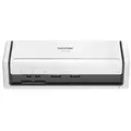 Brother ADS-1300 Dokumentenscanner mit Duplex & ADF Beidseitiger Scan | Bis zu 30 Seiten/60 Bilder pro Min. | Autom. 20-Blatt-Einzug | Mit OCR- & PDF-