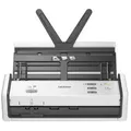 Brother ADS-1300 - Dokumentenscanner - Dual CIS - Duplex - A4 - 600 dpi x 600 dpi - bis zu 30 Seiten/Min. (einfarbig)