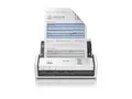 Brother ADS-1300 - Dokumentenscanner - Dual-CIS - Duplex - A4 - 600 dpi x 600 dpi - bis zu 30 Seiten/Min. (einfarbig)