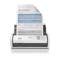 Brother ADS-1300 - Dokumentenscanner - Dual CIS - Duplex - A4 - 600 dpi x 600 dp
