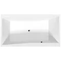 Polysan Quest Rechteck-Badewanne Acryl 78511