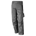 Bundhose „pro mg 245“ - 50 - grau/schwarz