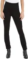 Tommy Hilfiger Damen Jogginghose Slim Knit Pant Lang, Schwarz (Black), 42