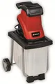 F7 Elektro-Messerhäcksler Einhell GC-KS 2540 – Gartenabfälle