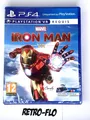 Marvel Iron Man VR - Spiel PS4 sony PLAYSTATION 4 Ps Neu
