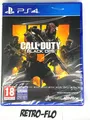 Call Of Duty Schwarz Ops 4 - COD Bops Iiii - Spiel PS4 sony PLAYSTATION Neu