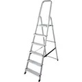 Krause Stufen Stehleiter Corda 6 Stufen
