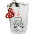 Wunderle Mitbringsel Wundertüte Hochzeit (Geschenktüte, 1 x) (63523)