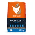 HEIZFUXX® Holzpellets 6mm ENplusA1 Heizpellets | 15kg Sackware