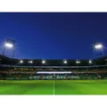 K&L Wall Art Vliestapete "XXL Vliestapete", SV Werder Bremen Weserstadion, mehrfarbig, matt - bunt