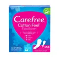 Carefree Slipeinlagen - Cotton Feel Flexiform Frischeduft 280 St. (5x 56er-Pack)