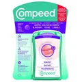 2x COMPEED Herpesbläschen Patch Applikator HRA 15 ST