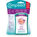 Compeed Herpesbläschen-Patch mit transparentem Foliena, 15 St. Pflaster 16349822