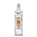 Prinz - Williams-Birnen Schnaps | Hochwertiger Schnaps mit gelben, saftigen Williams-Christbirnen | Geschmacksintensiv mit kräftigem Sortencharakter, 40% vol, 0.7 l
