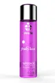 Swede Fruity Love wärmendes Massagegel Süßer Himbeer-Rhabarber 60ml