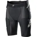 Alpinestars Bionic Action, Protektoren-Shorts Level-1 - Schwarz - L