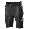 Alpinestars Protektor-Short Bionic Action Schwarz Gr. L
