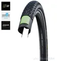 SCHWALBE GREEN MARATHON 28" REIFEN 2.15" STADT E-BIKE REFLEX 55-622 FAHRRAD 700C