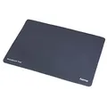 Hama Mouse-Pad 3in1: Mikrofaser-Mauspad, Display-Schutz und Reinigungs-Tuch, geeignet für Notebooks mit Einer Bildschirmdiagonale von 40cm (15,6 Zoll), anthrazit