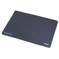 Hama 3in1 Mouse-Pad Mikrofaser Schutz Reinigungs-Tuch für Notebooks 40cm grau