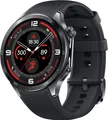 OnePlus Watch 3 47 mm Bluetooth Schwarz (Obsidian Titanium)