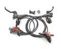 Shimano Deore BR M6120 BL M6100 Set Vorderrad + Hinterrad 4-Kolben E-Bike - NEU