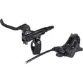 Shimano BL-M6100+BR-M6120 hydraulische MTB Scheibenbremse schwarz