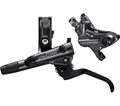 SHIMANO FAHRRADSCHEIBENBREMSEN-SET DEORE M6100/M6120