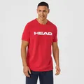 HEAD Club ORIGINAL T-Shirt Men, red