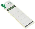 LEITZ Etiketten LEITZ Ordnerrücken-Etikett, 61 x 192 mm, kurz, breit, grau