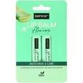 Sence Lip Balm Aloe Vera 2x4 3g Stick Balm Cream Protection (Lippencrème) (39077116)