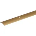 Bodenausgleichprofil Aluminium 1,6 mm x 30 mm x 900 mm Gold