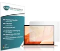 Slabo 2 x Displayschutzfolie für MacBook Air 13" (2018) | Air 13" (2020) Displayschutz Schutzfolie Folie Crystal Clear KLAR