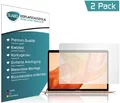 Slabo Displayschutzfolie für MacBook Air (2018) | (2020) (2er Set) Crystal Clear