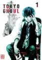 Tokyo Ghoul 01 ~ Sui Ishida ~  9782889212057