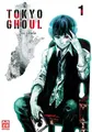 Tokyo Ghoul 01 von Sui Ishida (2014, Taschenbuch)