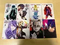 Tokyo Ghoul 01-08  von Sui Ishida (2014, Taschenbuch) Sehr Gut