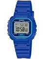 Casio Kinderuhr LA-20WH-2ADF Blau, 30m wasserdicht